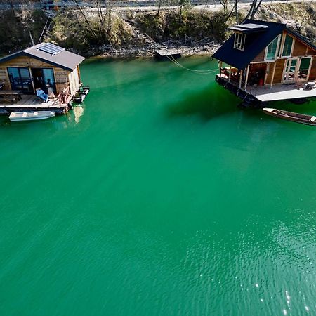Lake House Perucac Rastiste Buitenkant foto