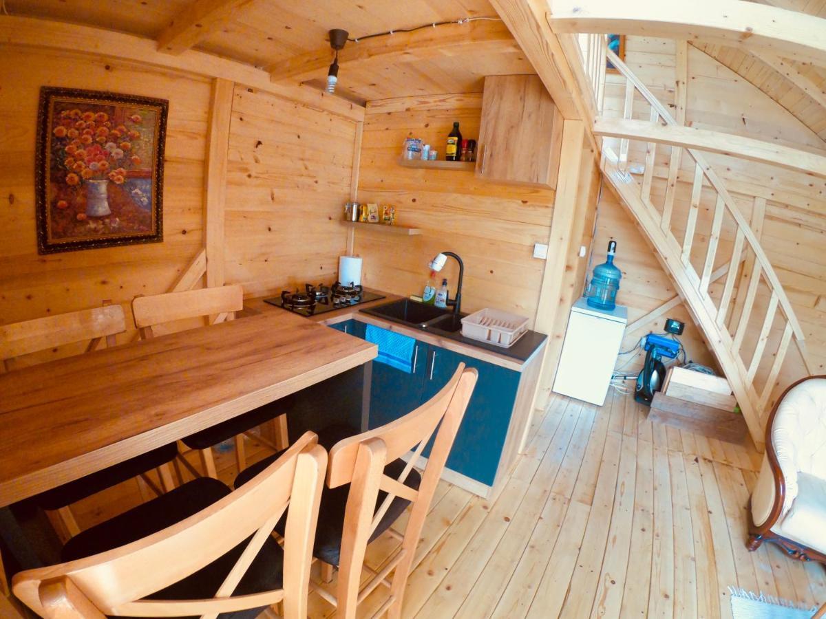 Lake House Perucac Rastiste Buitenkant foto