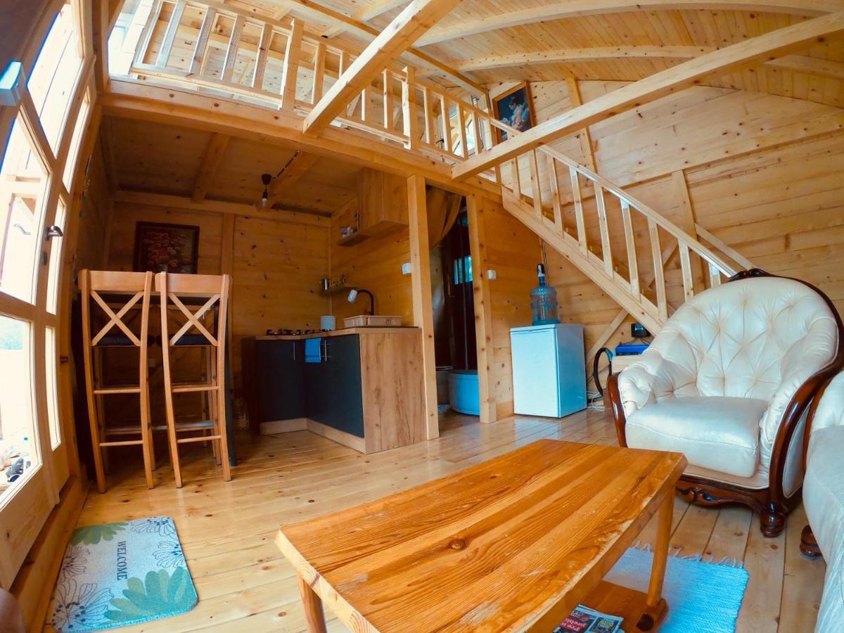 Lake House Perucac Rastiste Buitenkant foto